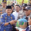 Pemko Tebingtinggi Salurkan Bantuan Sembako Untuk 8.484 KK Korban Banjir.