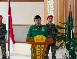 Walikota Tebingtinggi H Iman Irdian Saragih:Peran Al Jam’iyatul Wasliyah Sebagai Perekat Umat.