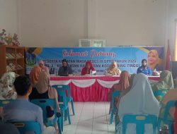 Marini Spd Jemput Aspirasi Warga Tanjung Marulak Hilir Pada Reses III Tahun 2025.