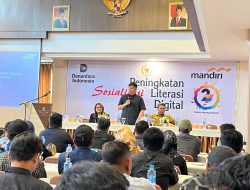 Sosialisasi Peningkatan Literasi Digital: Masyarakat Diajak Lebih Cerdas dan Aman di Era Internet