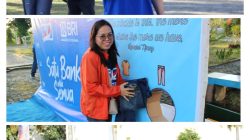 BRI Cabang Balige Gelar Charity dan Family Gathering di Museum Batak TB Silalahi Centre, Pererat Kebersamaan Pekerja