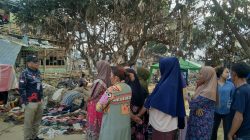 Pemdes Paya Pasir Salurkan Donasi untuk Korban Banjir Bandang Aceh Tamiang