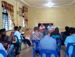 Ilham Lazuardi Akhirnya Terpilih Menjadi Kepling IV Kelurahan Tanjung Marulak Periode 2026-2028.