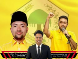 Ketua KAMUUU: Ketua PP Medan dan Ketua HIPMI Pusat Paling Relevan Gantikan Musa Rajekshah Pimpin Golkar Sumut