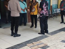 Pedagang Pasar Gambir Kutuk Kebijakan Kadis Perdagangan Usai Pedagang Meninggal Dunia