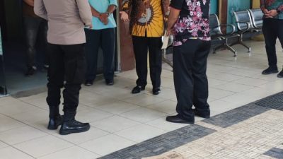 Pedagang Pasar Gambir Kutuk Kebijakan Kadis Perdagangan Usai Pedagang Meninggal Dunia