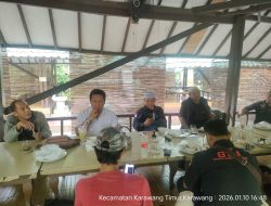 Rapat DPP GSI di Karawang, Divisi Humas Dibentuk Ketua Umum