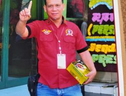 Ketua DPC PWDPI Kota Tebingtinggi Apresiasi Kinerja H Iman Irdian Saragih Selaku Walikota Tebingtinggi.