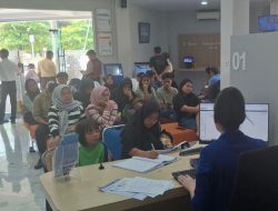 BRI Tebing Tinggi Salurkan Beasiswa PIP Kemenag Tahap 2 Tahun 2025