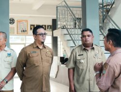 Diskominfo Kota Tebingtinggi Terima Audiensi ICMI Muda Sinergi Perangi Konten Negatif, Dorong Etika Digital Anak Muda.