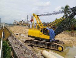 RSU Sayang Ibu Balikpapan Mangkrak, Rp106 Miliar APBD Diduga Langgar Sejumlah UU
