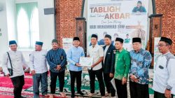 Walikota Tebingtinggi H Iman Irdian Saragih Dorong Karang Taruna Perkuat Kolaborasi Dengan Pemerintah dan Kawal Bantuan Sosial Tepat Sasaran.