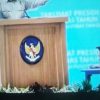 Wako Pematangsiantar Menghadiri Rakornas Pemerintah Pusat dan Daerah Digelar di SICC.
