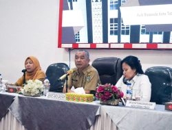 Sekdako Tebingtinggi H Erwin Suheri Damanik Dorong OPD Lebih Kreatif Ciptakan Inovasi.