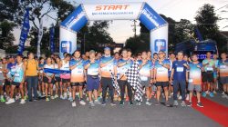 Event Lari Terbesar di Siantar, BRI Siantar Run 2026 Tuai Apresiasi