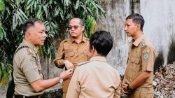 Respon Cepat Pemko Tebingtinggi Tanggapi Informasi Viral Pencurian di Kecamatan Tebingtinggi Kota.