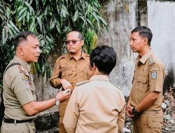 Respon Cepat Pemko Tebingtinggi Tanggapi Informasi Viral Pencurian di Kecamatan Tebingtinggi Kota.