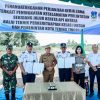 Cegah Korban Jiwa,Pemko Tebingtinggi dan BTP Medan Tandatangani PKS Terkait Peningkatan Keselamatan di Perlintasan Jalur Kereta Api.