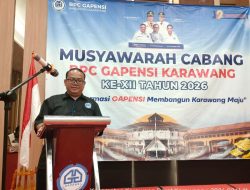 Gapensi Karawang Siap Lebih Inovatif dan Berintegritas di Bawah Kepemimpinan Yayat