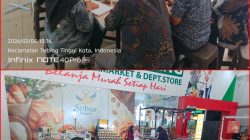 Camat Tebingtingi Kota Bersama Lurah Lakukan Audiensi Ke Dinas Pendidikan Bersama Dinas Lingkungan Hidup Kota Tebingtinggi.