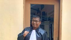 ‎Kuasa Hukum Lambok Manalu Ajukan Permohonan Perlindungan Hukum ke Kapolres Tebing Tinggi