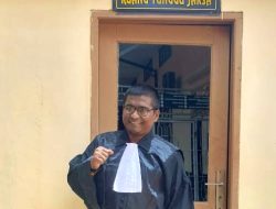 ‎Kuasa Hukum Lambok Manalu Ajukan Permohonan Perlindungan Hukum ke Kapolres Tebing Tinggi