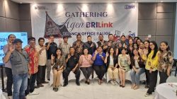 BRI Cabang Balige Gelar Gathering Agen BriLink, Perkuat Kerjasama dalam Pelayanan