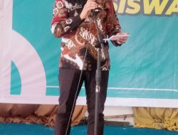 Yayasan SMK Kesehatan Ganda Husada Gelar Cappyng Day dan Pelepasan Praktek Kerja Lapangan T.A 2025-2026