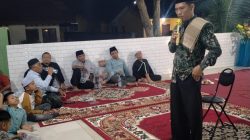 BKM Al Mukhlisin Lingkungan IV Tanjung Marulak Gelar Peringatan Isra Mi’raj 1447 H.