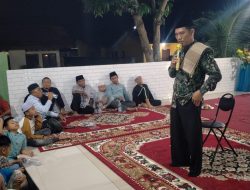 BKM Al Mukhlisin Lingkungan IV Tanjung Marulak Gelar Peringatan Isra Mi’raj 1447 H.