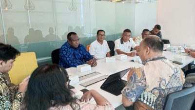 Dirjen Perumahan Janjikan 400 Unit Rumah untuk Mimika, Korban Banjir Kampung Iwaka dan Warga Miskin Jadi Prioritas