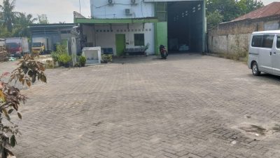 Keberadaan Pabrik Plastik Jalan IrJuanda Diduga Kuat Ilegal Tidak Memiliki Izin.