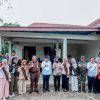 Walikota Tebingtinggi H Iman Irdian Saragih Sampaikan Apresiasi Atas Peresmian Gedung UPTD PPA.