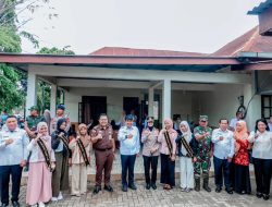 Walikota Tebingtinggi H Iman Irdian Saragih Sampaikan Apresiasi Atas Peresmian Gedung UPTD PPA.
