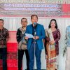 Walikota Tebingtinggi H Iman Irdian Saragih Hadiri Acara Ulang Tahun Punguan Raja Panjaitan ke 71 Tahun.