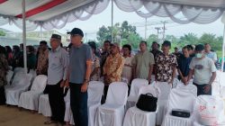 Delpin Barus Gelar Sosialisasi Peraturan Perundang Undangan Rancangan Peraturan Daerah Tentang Pemajuan Kebudayaan Provsu.