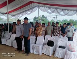 Delpin Barus Gelar Sosialisasi Peraturan Perundang Undangan Rancangan Peraturan Daerah Tentang Pemajuan Kebudayaan Provsu.