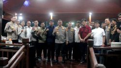 Elemen Mahasiswa Sumut Bertemu Kapolda, Dorong Kolaborasi Tekan Narkoba dan Kriminalitas