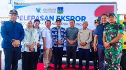 Walikota Tebingtinggi H Iman Irdian Saragih Terima Kunjungan Kerja Menteri Perdagangan RI.