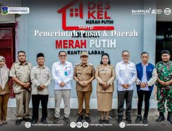 Kemenkop RI Lakukan Kunjungan Kerja, Walikota Tebingtinggi H Iman Irdian Saragih Sampaikan Apresiasi.