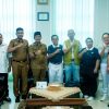 Walikota Tebingtinggi H Iman Irdian Saragih Apresiasi Rencana Baksos 1.000 Paket Sembako Yayasan Buddha Tzu Chi Jelang Idul Fitri.