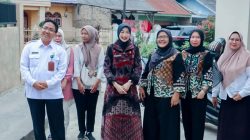 Dua Pengrajin Tebingtingi Tampil di Program Bingkai Sumatera DAAI TV.