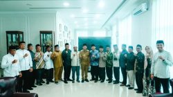 Walikota Tebingtinggi Terima Audiensi MUI,Harapkan Sinergi Pembangunan dan Dukungan Sertifikasi Halal