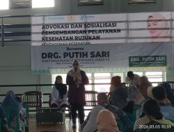 Putih Sari Tegaskan Komitmen Dukung Program Prioritas Presiden di Sektor Kesehatan