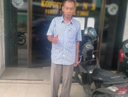 Kopdit ASN Kota Tebingtinggi Terima Audiensi Rombongan Camat Tebingtinggi Kota.