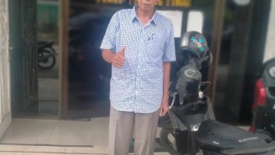 Kopdit ASN Kota Tebingtinggi Terima Audiensi Rombongan Camat Tebingtinggi Kota.