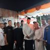 Safari Ramadhan Pemprov Sumut di Pematangsiantar, Aprial Rizaldi Ginting Turut Sambut Gubernur Bobby Nasution