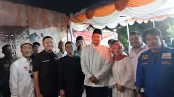 Safari Ramadhan Pemprov Sumut di Pematangsiantar, Aprial Rizaldi Ginting Turut Sambut Gubernur Bobby Nasution