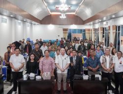 Aspirasi Rakyat Samosir Menggema, Sabam Rajagukguk Jemput Keluhan Petani hingga Perangkat Desa