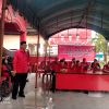 DPC PDIP Kota Tebingtinggi Gelar Fit and Proper Test dan Buka Puasa Bersama Serta Santuni Anak Yatim Piatu.